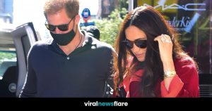 Take a break - Harry and Meghan