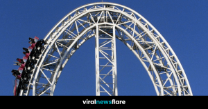 Fastest Rollercoaster In The World Closes