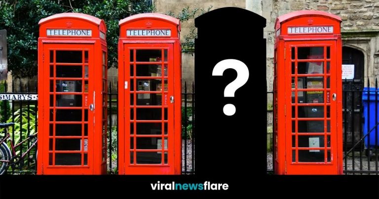 Red Phone Box