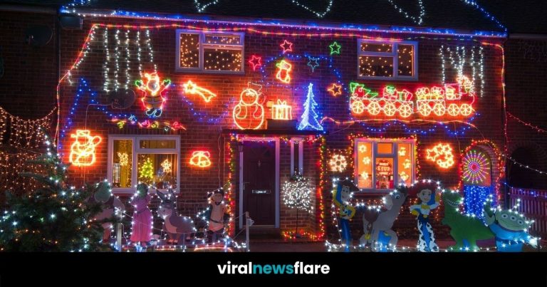 Christmas Lights