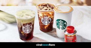 Starbucks to Launch Olive Oil-Infused Coffee Drinks in the UK