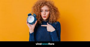 Why do you wake up moments before your alarm goes off?