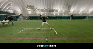 Engineers from Boeing Break Guinness World Record with Paper Airplane Design