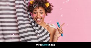 Why Brushing Your Teeth in the Shower Is a Risky Multitasking Move,