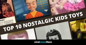 Top 10 Nostalgic Toys That Will Bring Back Memories