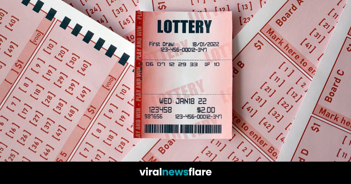 Lottery Player Sues Camelot for Six-Figure Sum After Ticket Error