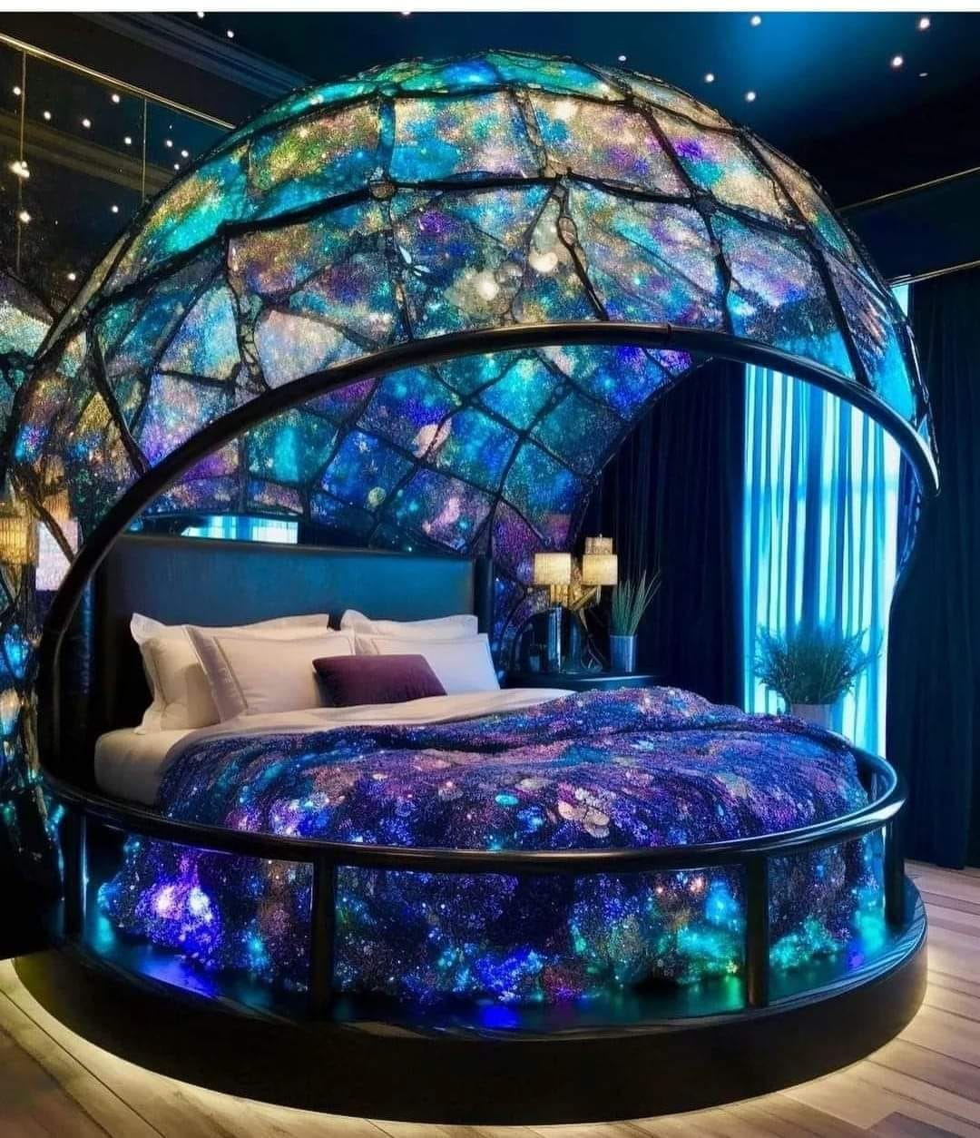 A Bed Fit for the Stars