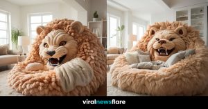 Enchanting Feline Comfort