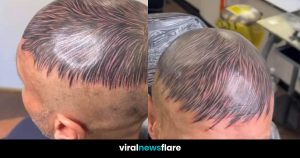 The Art of Hair Tattooing