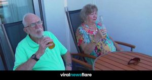 Retired Couple Books 51 Back-to-Back Cruises