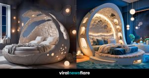 The Moon Beds