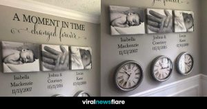 Celebrating Life's Precious Moments with Wall Art