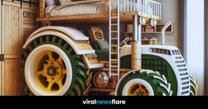 Imaginative Farmhouse Sleep Haven - Quality Craftsmanship for a Cozy Night's Rest