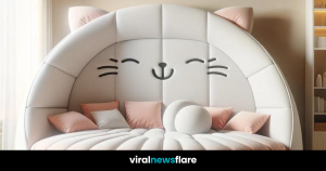 Cat Bed Japanese Style