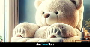 Whimsical Comfort: Adding Charm to Your Living Space with the Giant Teddy Bear Recliner Chair