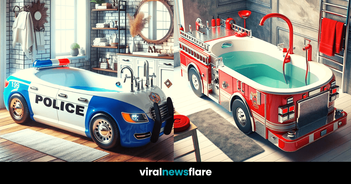 A Voyage of Relaxation: Themed Bathtubs for a Captivating Home Spa Experience