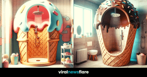 Decadent Delight: Indulge in a Bathroom Designed for Sweet Dreams