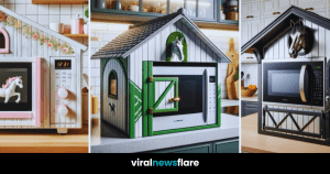 Equestrian-Themed Kitchen: Where Culinary Meets Countryside