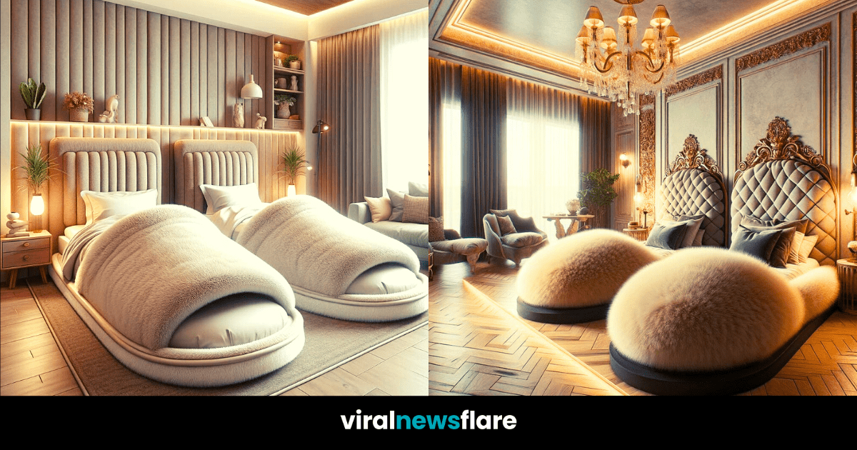 A cover photo featuring a selection of bedrooms from the Slipper Bed Collection, showcasing innovative designs that combine the snugness of slippers with the tranquillity of sleep spaces.