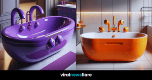 Orange Glow of Warmth