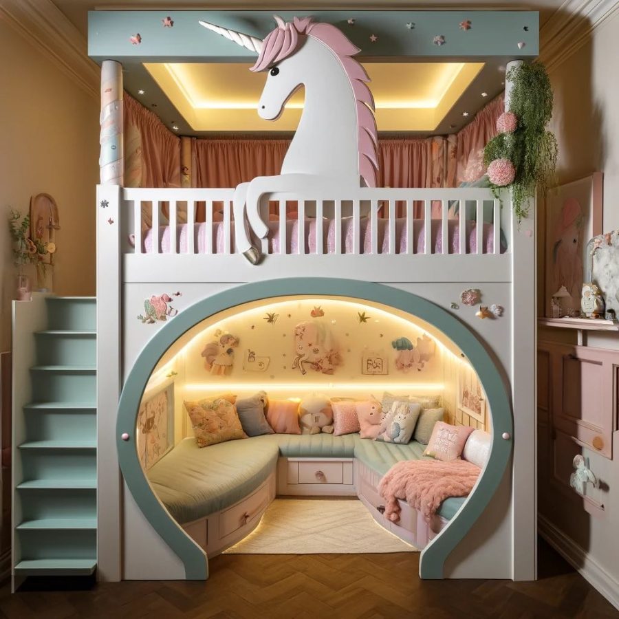 Enchanted Slumbers A Journey Through Magical Unicorn Beds enchanted-slumbers-a-journey-through-magical-unicorn-beds