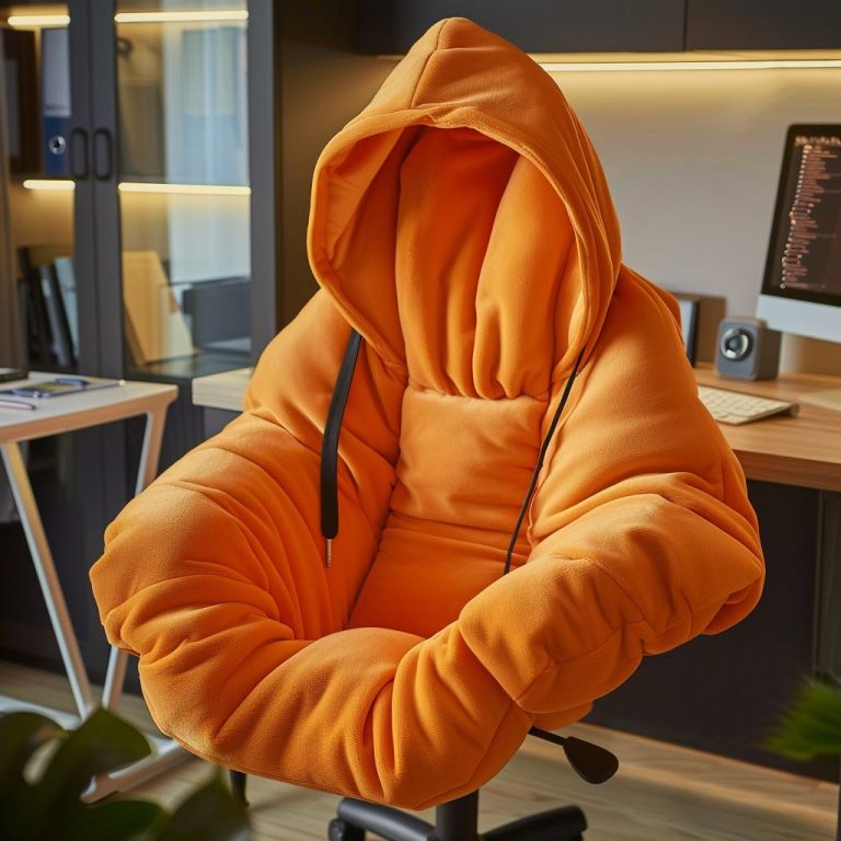 Behindthechair.com Hoodie main image 1