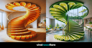 Citrus Ascendancy: The Spiralling Artistry Collection