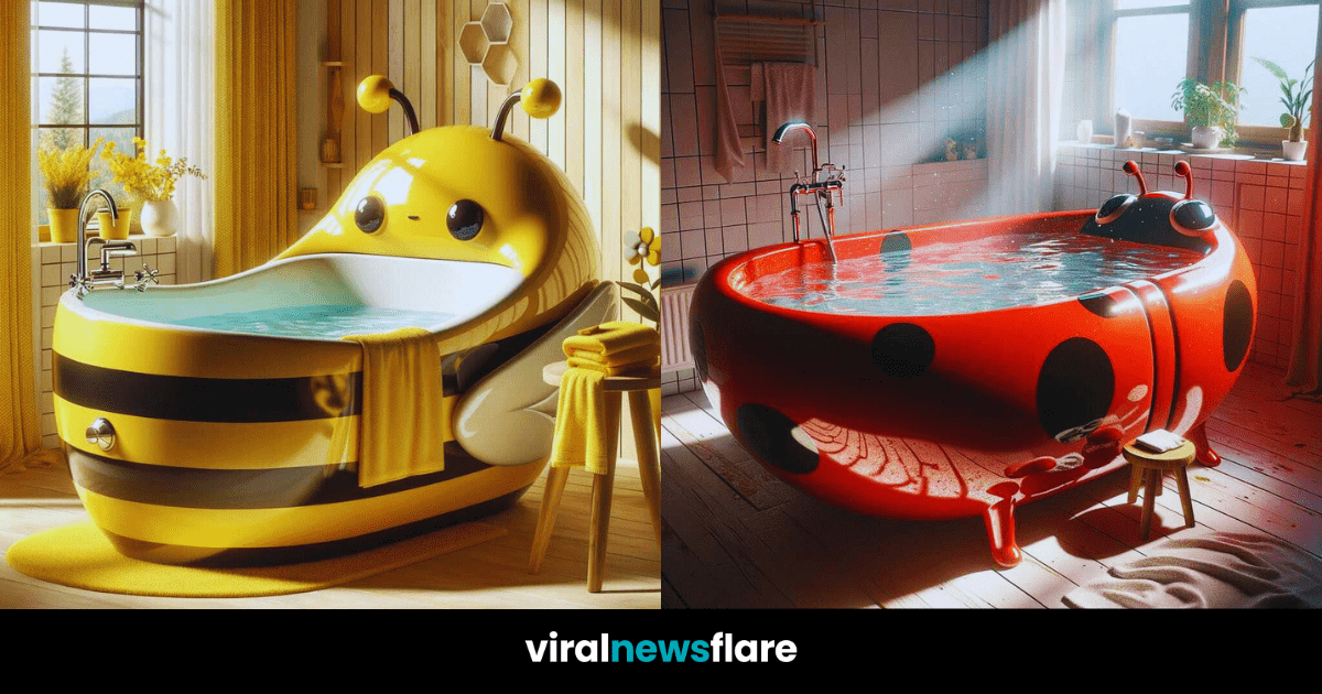 Metamorphosis of Relaxation: The Butterfly Bathtub