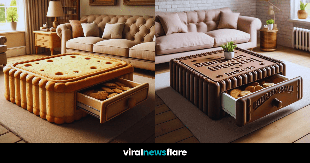 A Symphony of Sweets