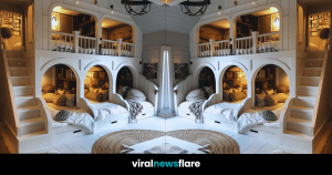 The Quintessence of Quarters: A Coastal-Inspired Bunk Bed Haven