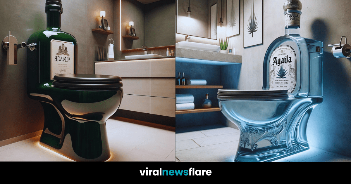 Resplendent Restrooms: A Vision in Glass