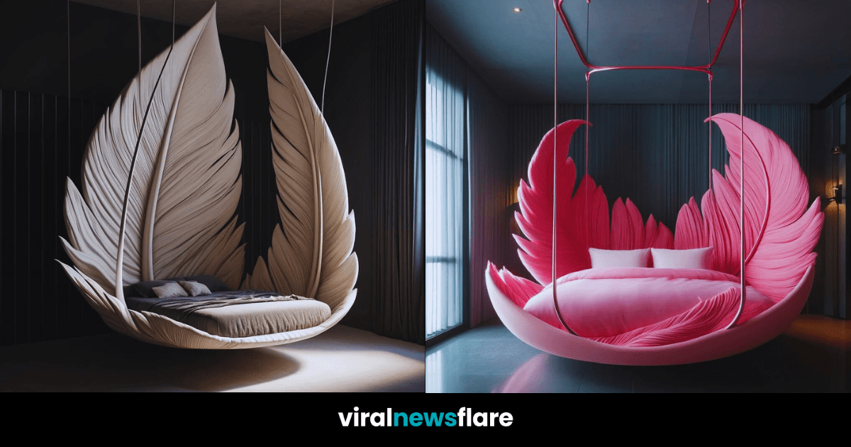 Feathered Fantasy: The Art of Dreamlike Design