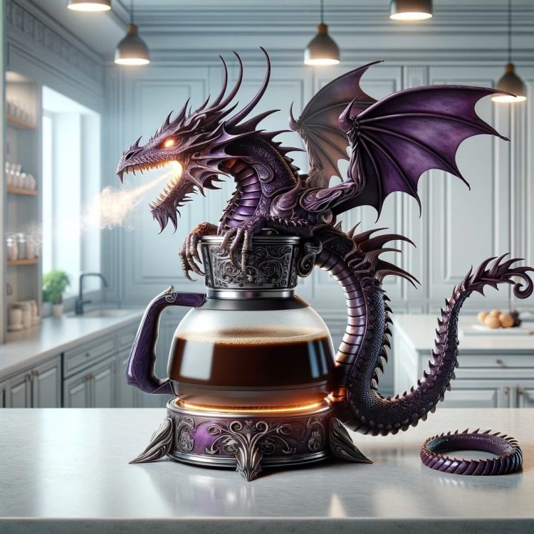 Enhance Your Kitchen with Dragon Coffee Makers