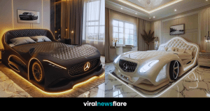 Explore the world of luxury car-themed beds, perfect for transforming bedrooms into glamorous and stylish retreats.