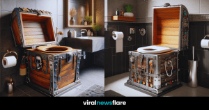 Transform Your Bathroom with Pirate-Themed Toilet Designs