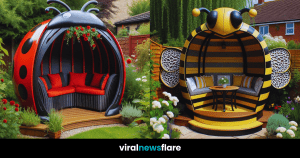 Enchanting Garden Arbours