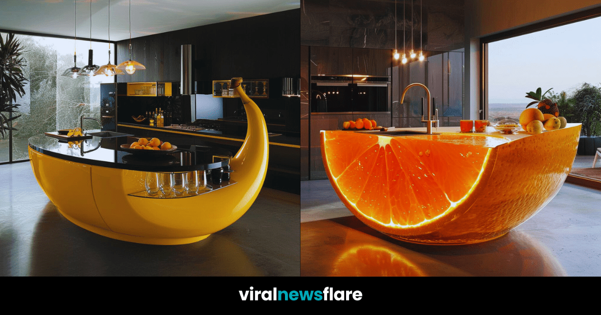 Vibrant Fruit-Themed Breakfast Bars