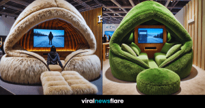 Ultimate Plush Media Dens for Cozy Home Entertainment