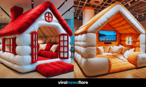 Inflatable Lounge House Collection