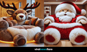 Cosy Christmas Furniture Collection