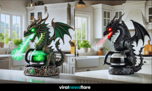 Dragon Coffee Maker Collection