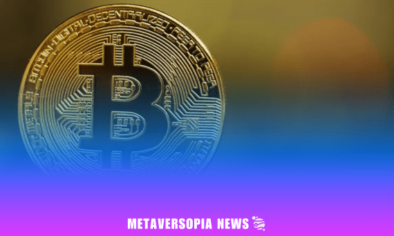 Bitcoin coin representing latest Web3 market trends and cryptocurrency news updates