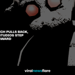 Abstract VR-themed image representing indie VR studios stepping forward as big tech pulls back from virtual reality development