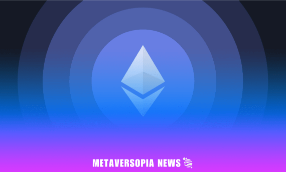 Ethereum logo representing Web3 weekly news, blockchain developments and crypto market trends