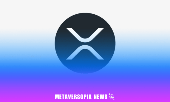 XRP Ripple cryptocurrency logo on gradient background featured in Web3 Weekly blockchain and crypto market news update