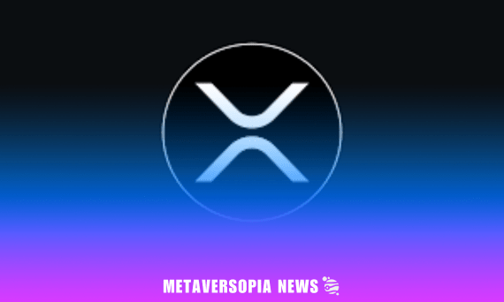 XRP cryptocurrency logo on gradient background featured in Web3 Weekly blockchain news update